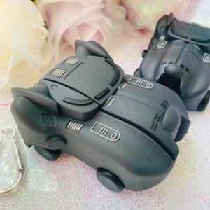 Batman Batmobile Anti-Fall AirPods Case Cover